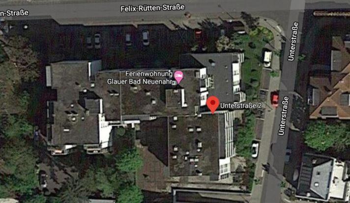 Ferienwohnung Antonia Bad Neuenahr-Ahrweiler Extérieur photo